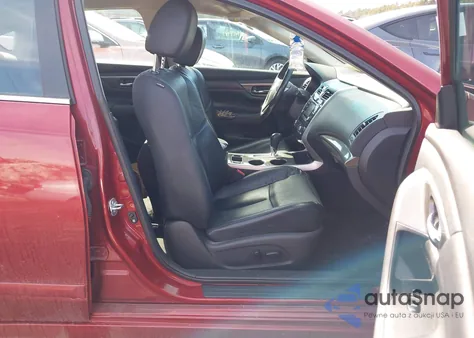 2015 Nissan Altima 2.5 Sl from USA, damaged, VIN 1N4AL3AP7FN861721